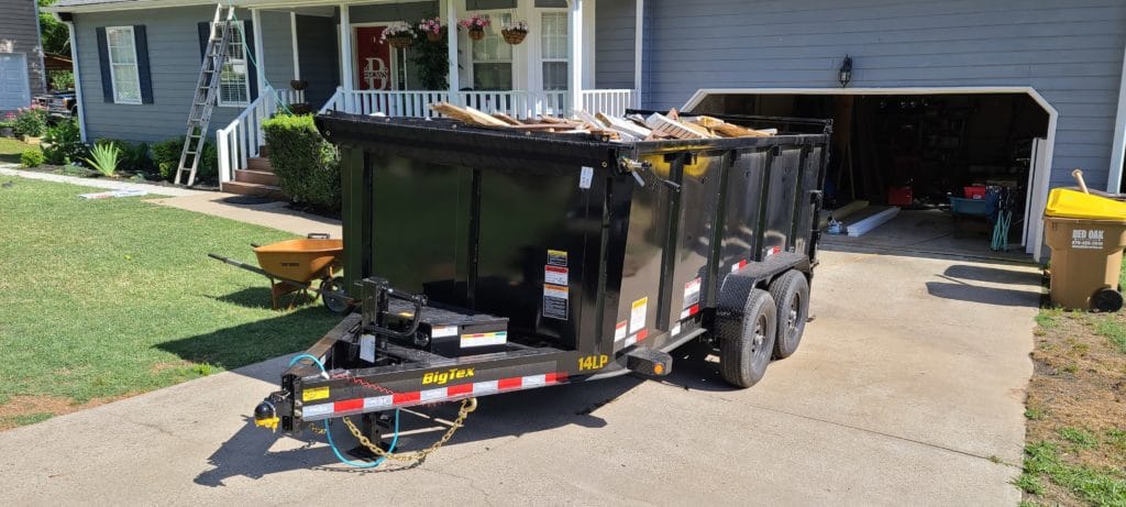 Dumpster rental